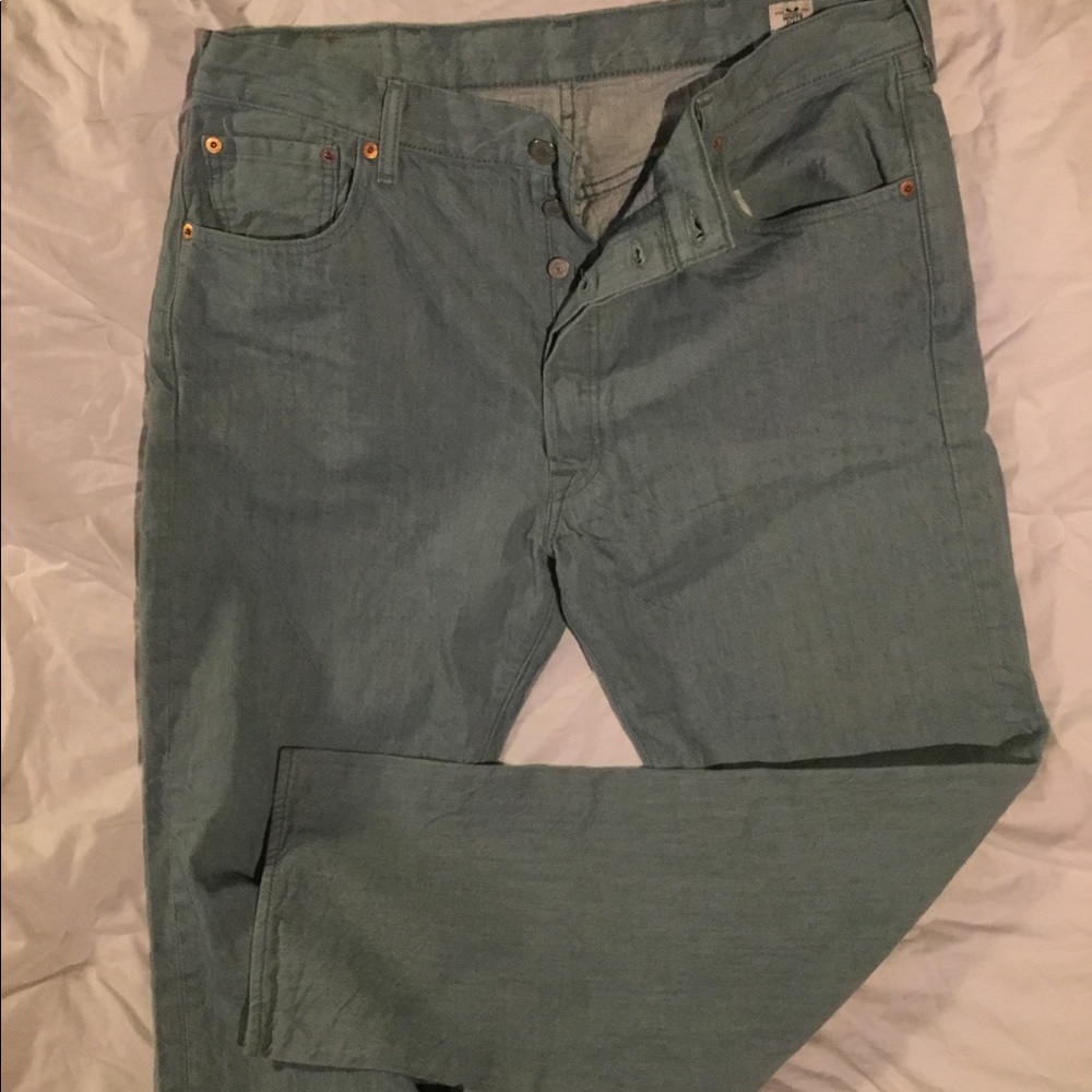 Levi’s 501
